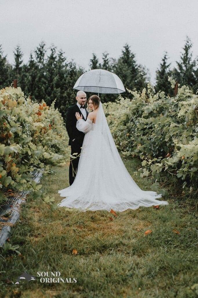 The Barn at Wilson Farm Wedding // William + Michaela -