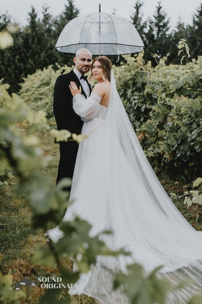 The Barn at Wilson Farm Wedding // William + Michaela -