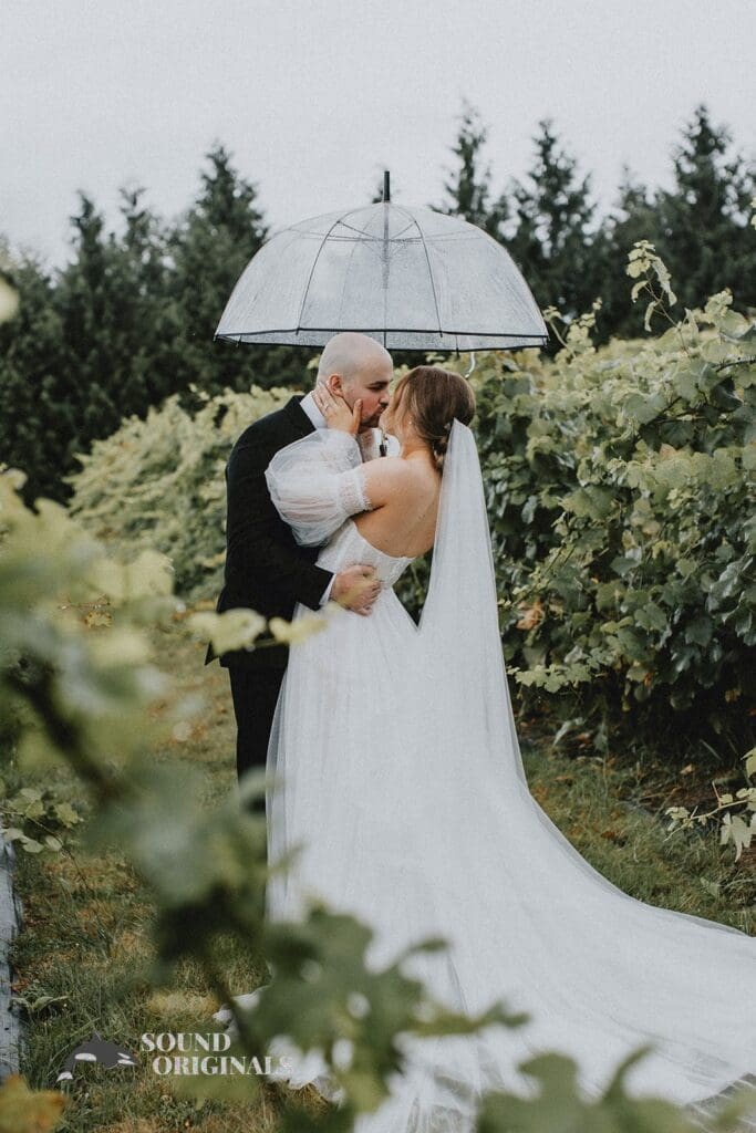 The Barn at Wilson Farm Wedding // William + Michaela -