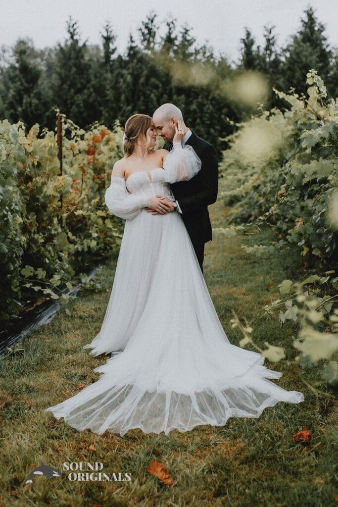 The Barn at Wilson Farm Wedding // William + Michaela -