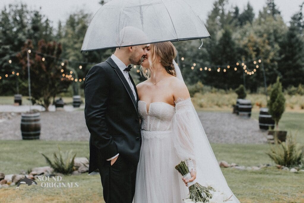 The Barn at Wilson Farm Wedding // William + Michaela -