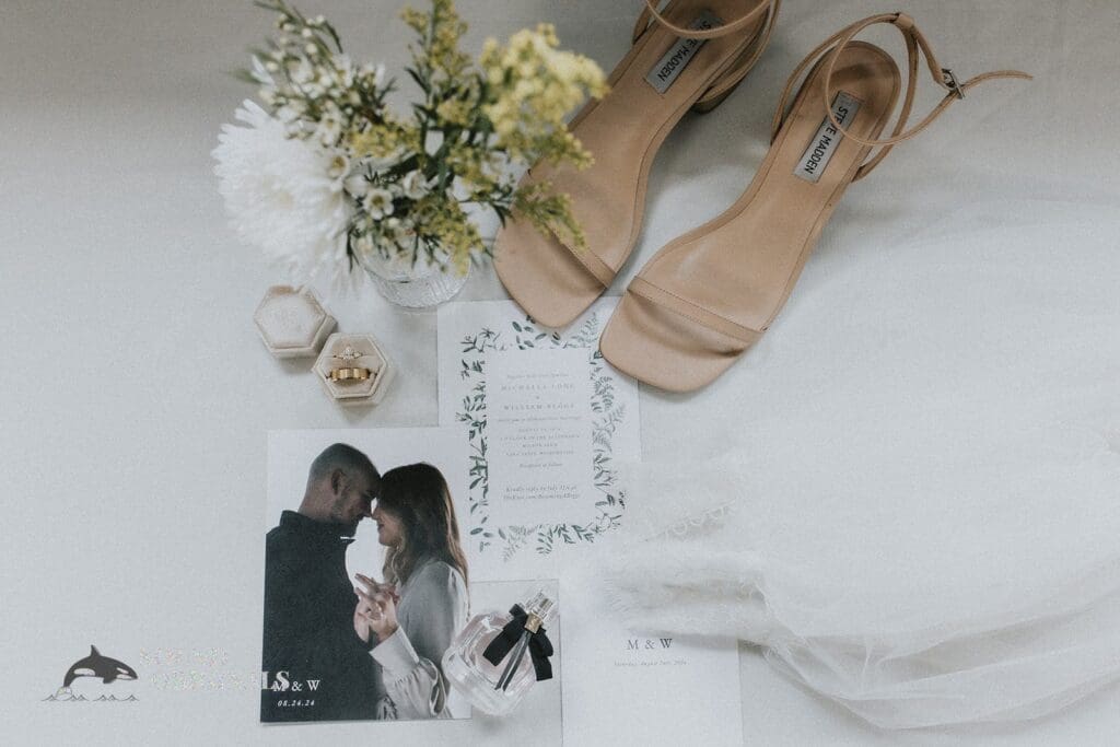 The Barn at Wilson Farm Wedding // William + Michaela -