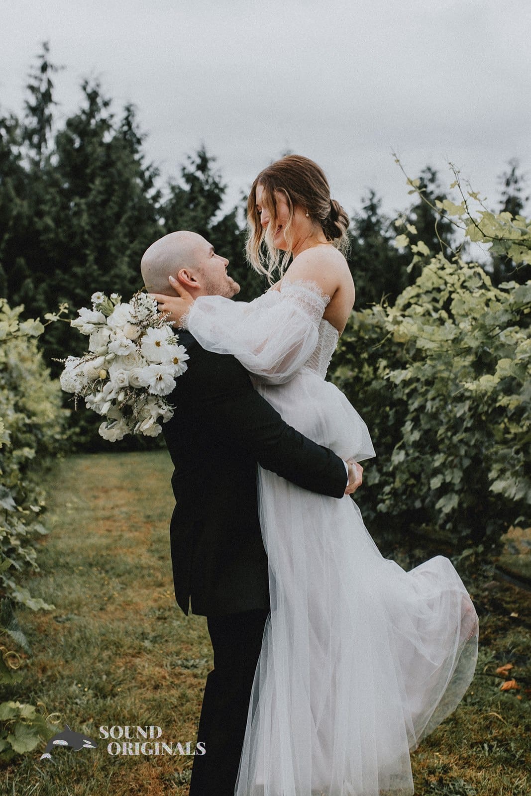 The Barn at Wilson Farm Wedding // William + Michaela -