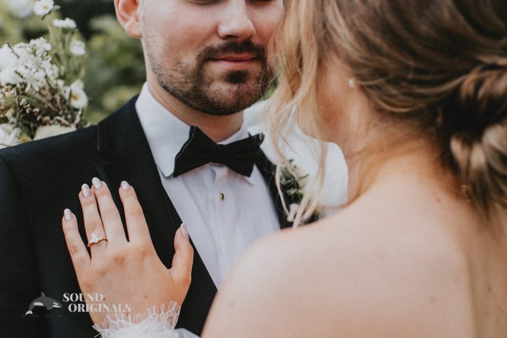 The Barn at Wilson Farm Wedding // William + Michaela -