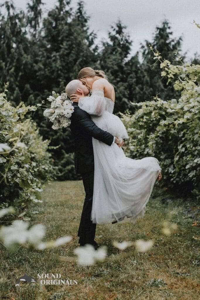 The Barn at Wilson Farm Wedding // William + Michaela -