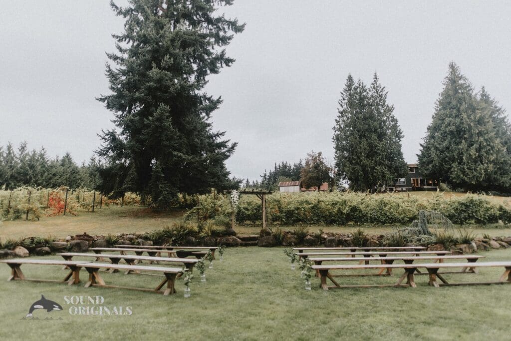 The Barn at Wilson Farm Wedding // William + Michaela -
