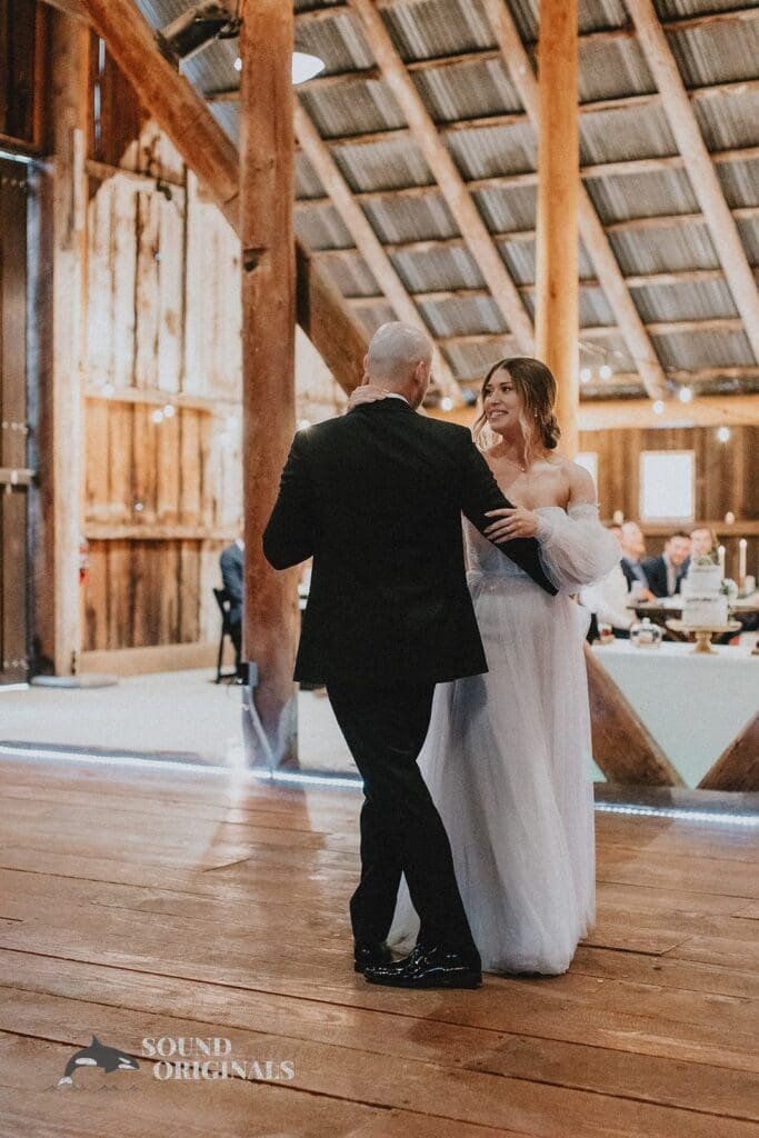 The Barn at Wilson Farm Wedding // William + Michaela -