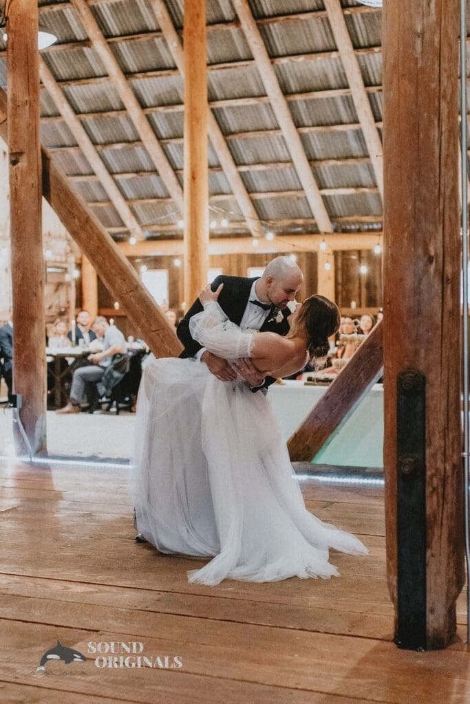 The Barn at Wilson Farm Wedding // William + Michaela -