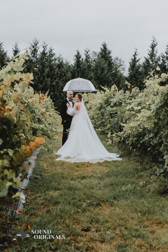 The Barn at Wilson Farm Wedding // William + Michaela -