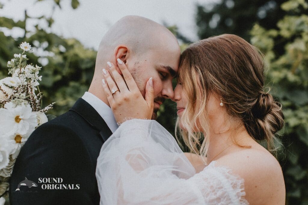 The Barn at Wilson Farm Wedding // William + Michaela -