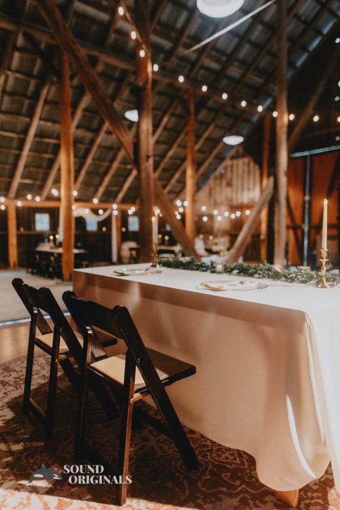 The Barn at Wilson Farm Wedding // William + Michaela -
