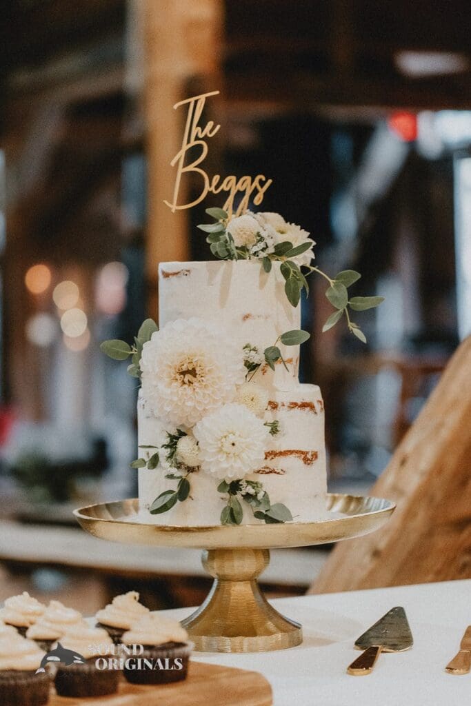 The Barn at Wilson Farm Wedding // William + Michaela -
