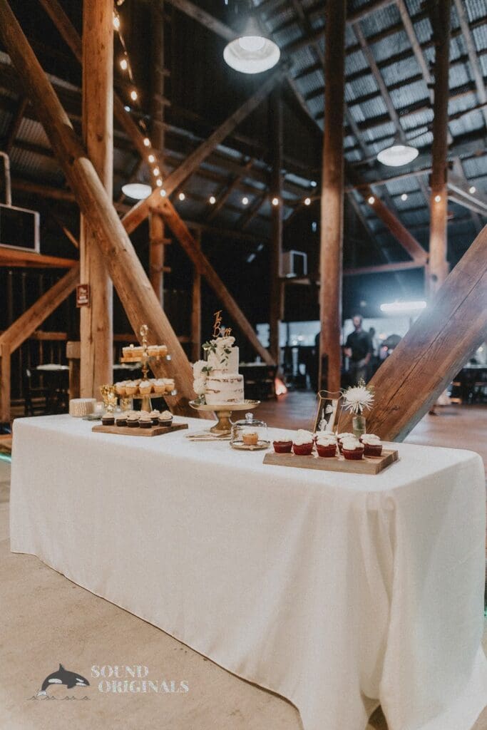 The Barn at Wilson Farm Wedding // William + Michaela -