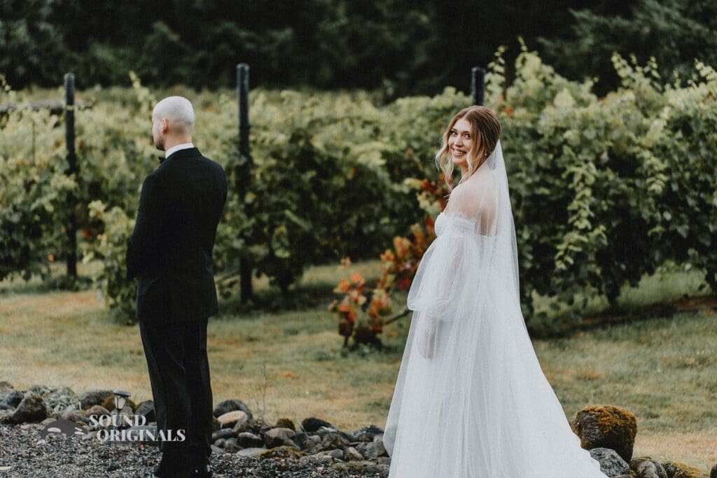 The Barn at Wilson Farm Wedding // William + Michaela -