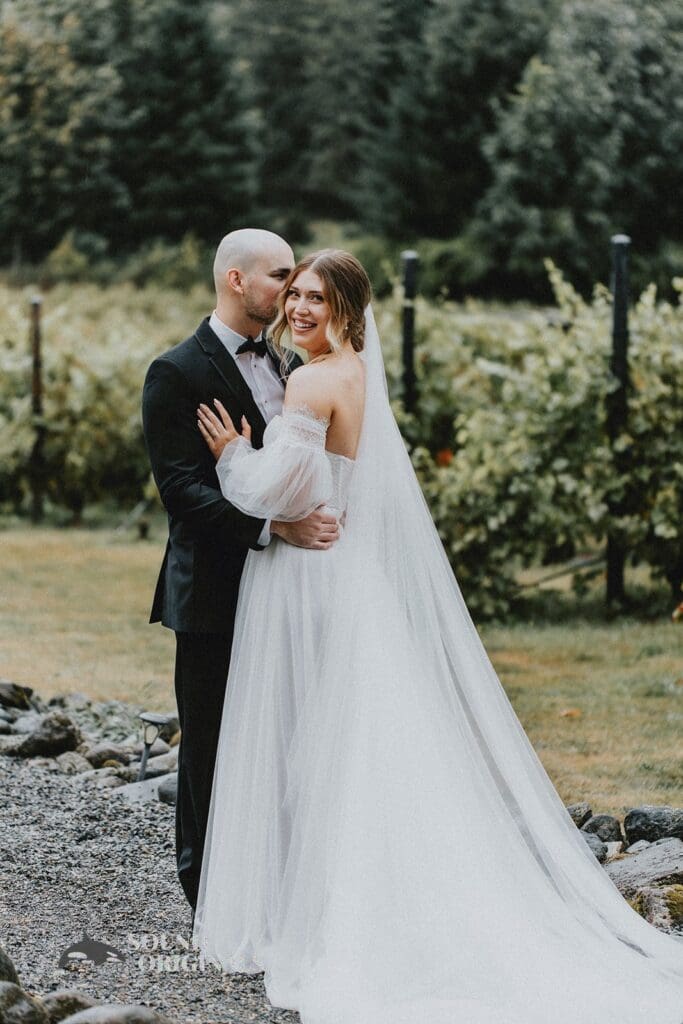The Barn at Wilson Farm Wedding // William + Michaela -