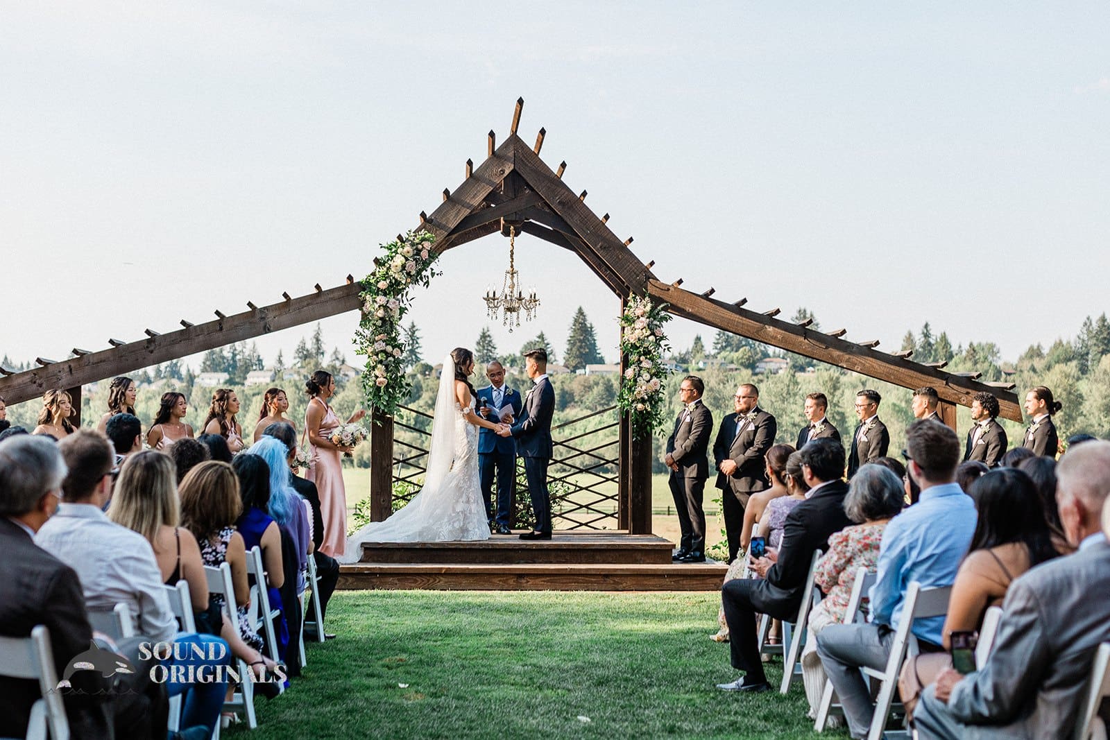 Kelley Farm Wedding // Tiffany + Elijah -