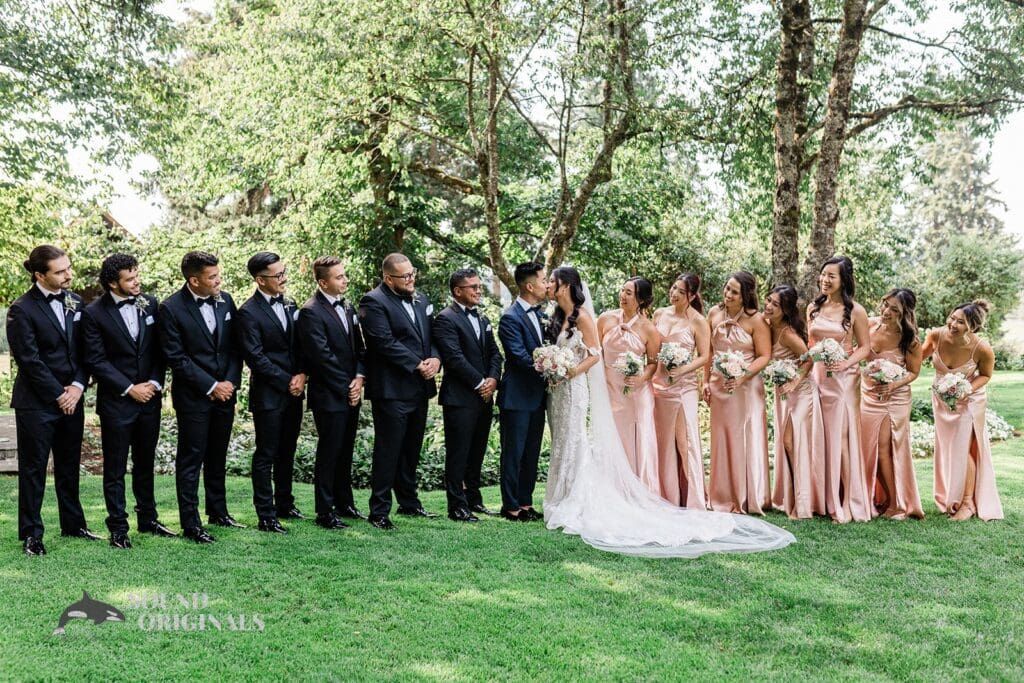 Kelley Farm Wedding // Tiffany + Elijah -