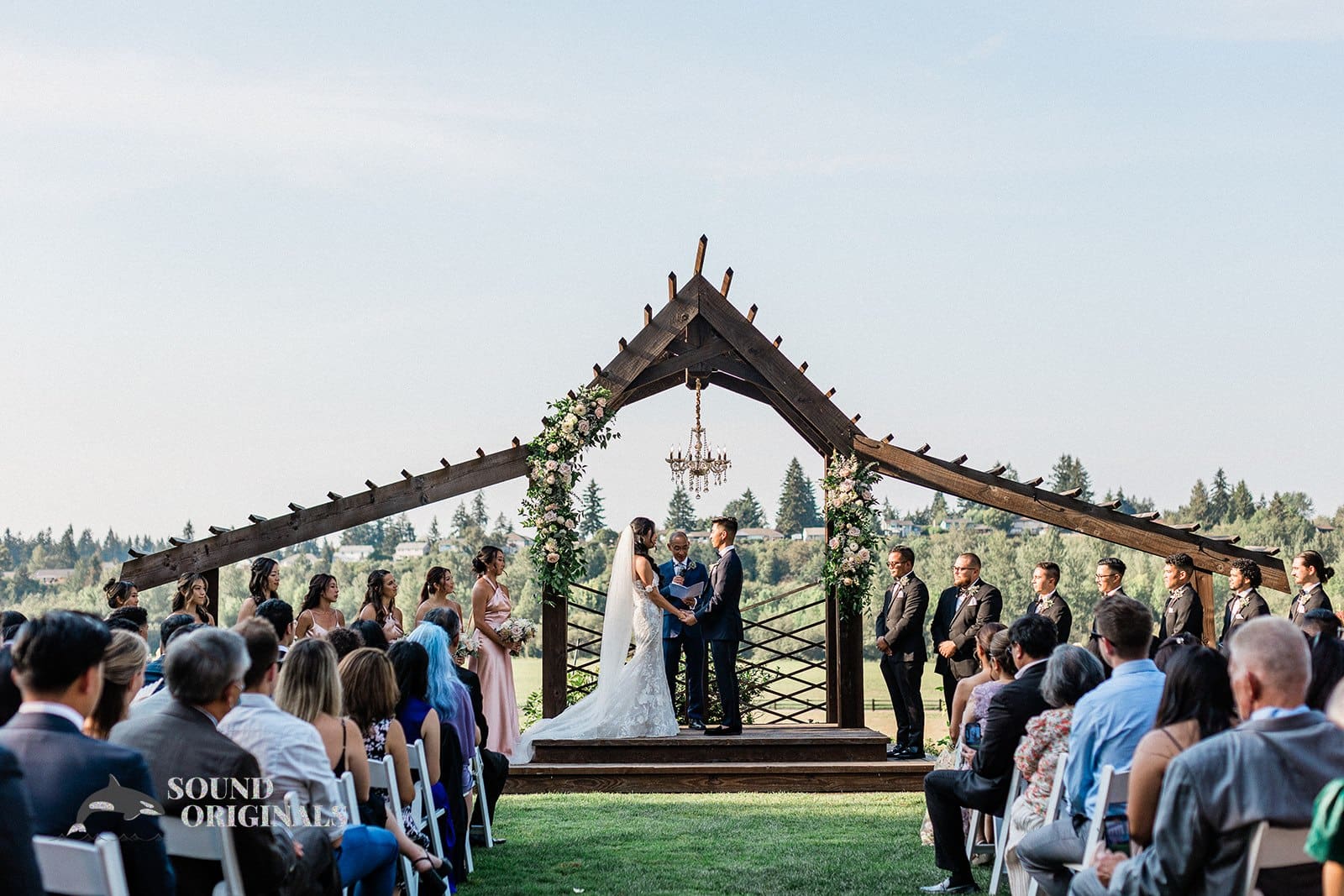 The Kelley Farm Wedding // Tiffany + Elijah -