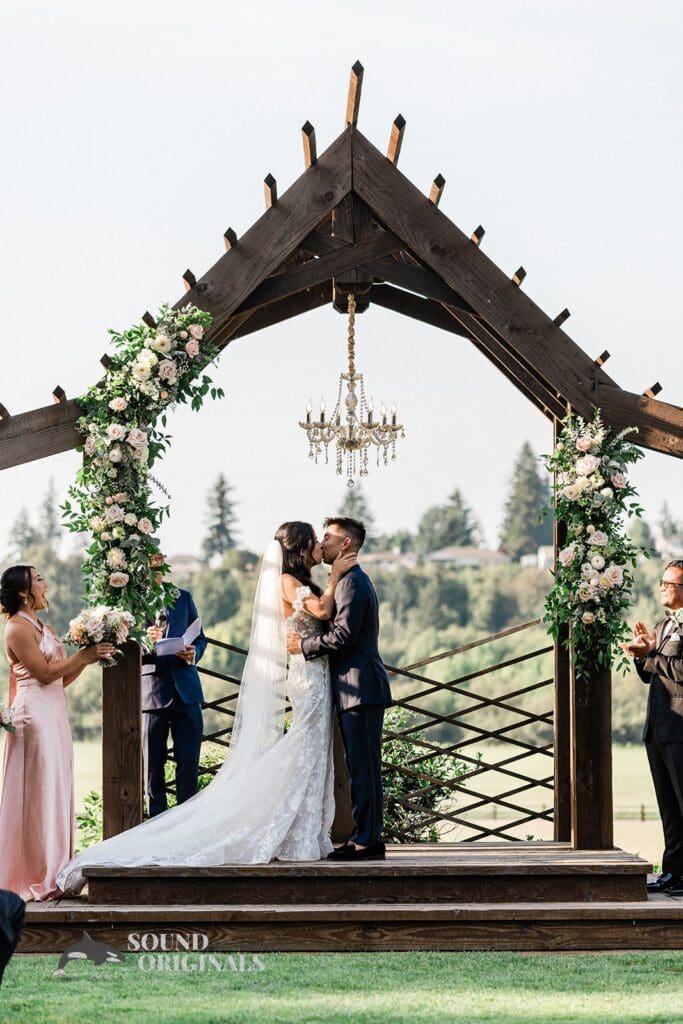 The Kelley Farm Wedding // Tiffany + Elijah -