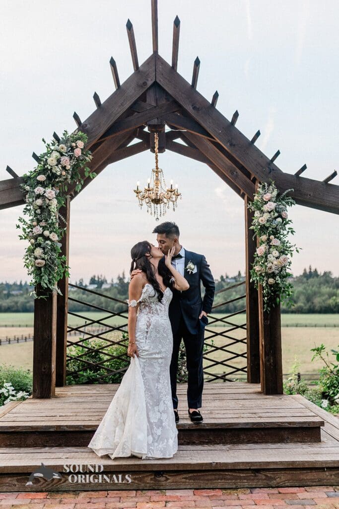 Kelley Farm Wedding // Tiffany + Elijah -