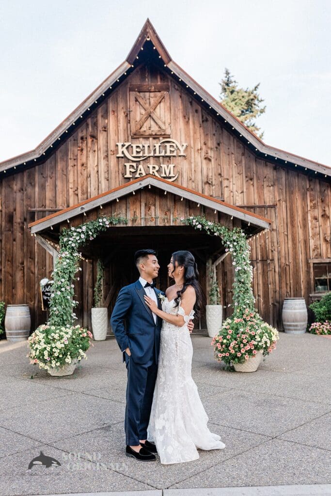 The Kelley Farm Wedding // Tiffany + Elijah -