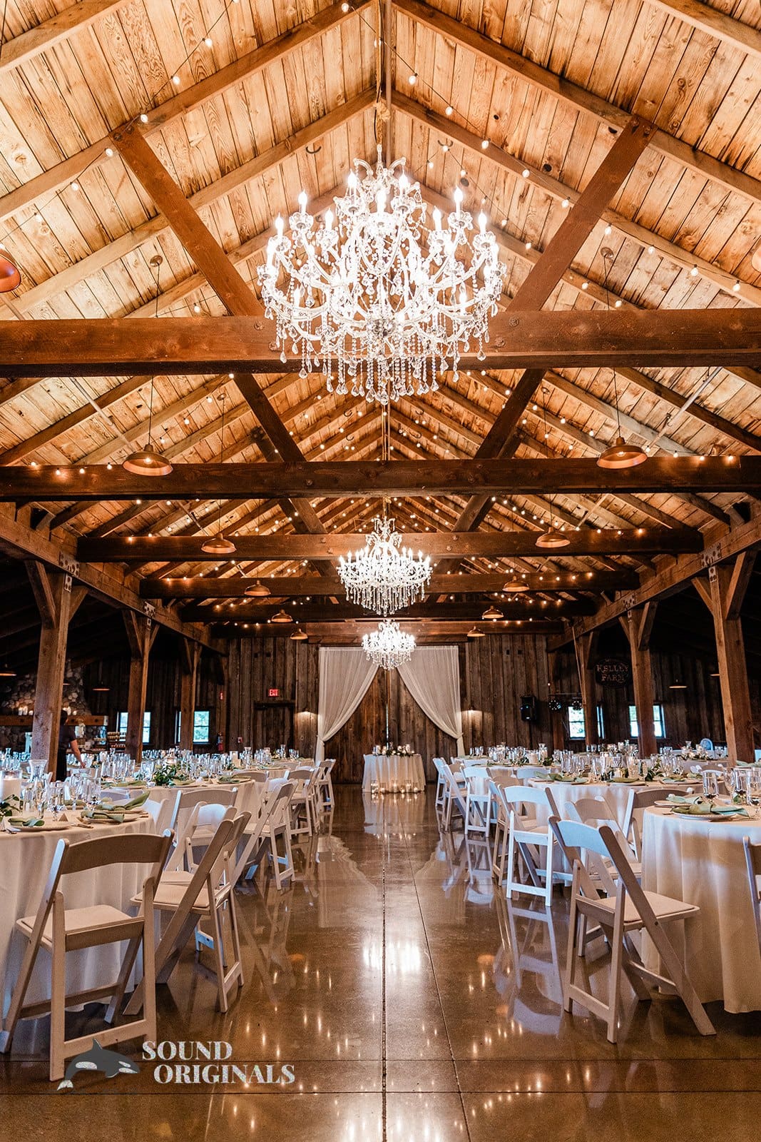 The Kelley Farm Wedding // Tiffany + Elijah -