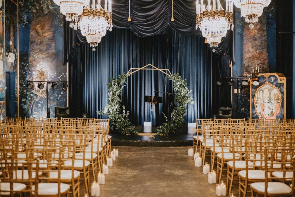 The Ruins Wedding // Katie + Ryan -