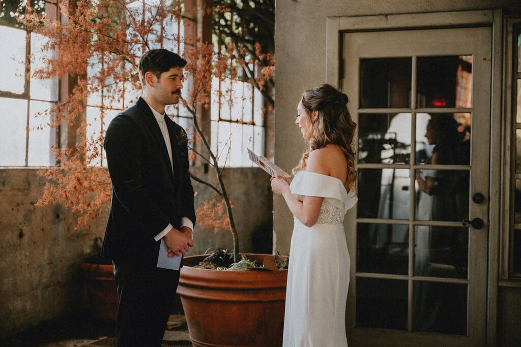 The Ruins Wedding // Katie + Ryan -