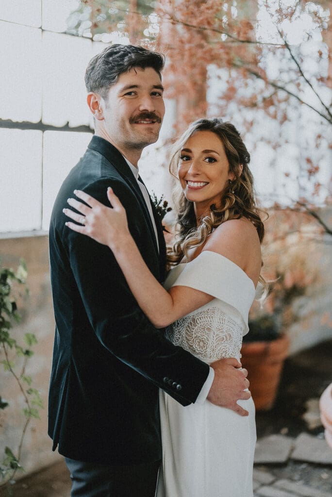 The Ruins Wedding // Katie + Ryan -