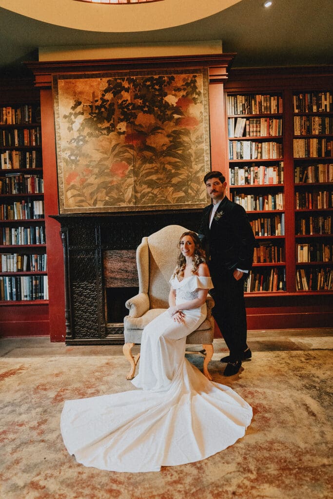 The Ruins Wedding // Katie + Ryan -