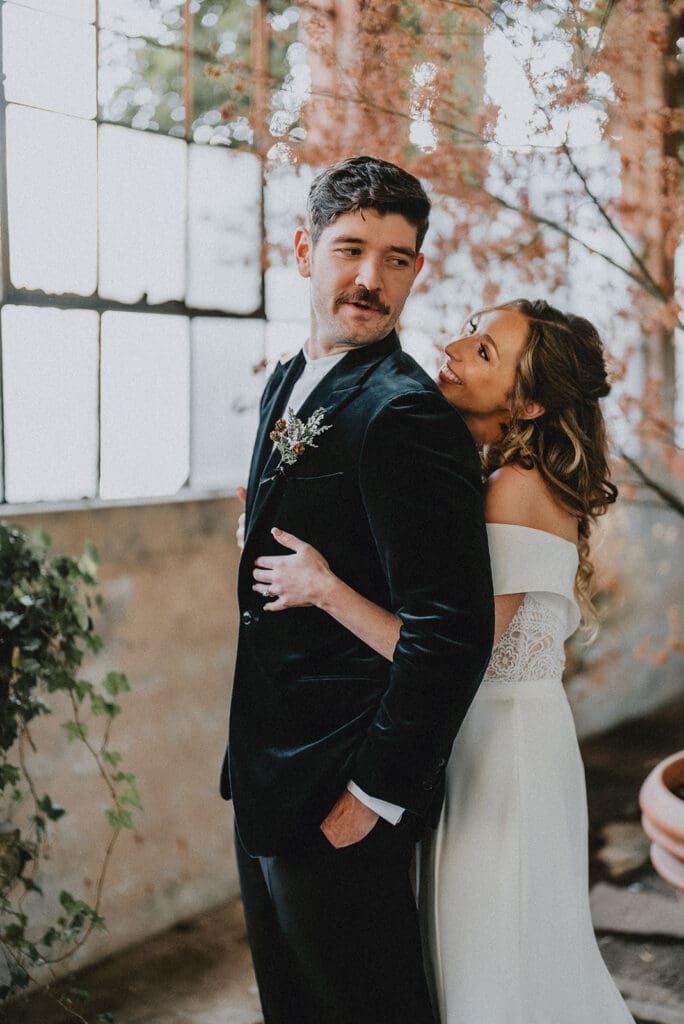 The Ruins Wedding // Katie + Ryan -