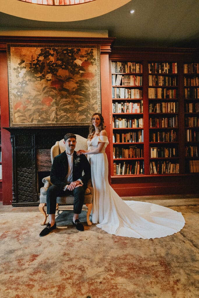 The Ruins Wedding // Katie + Ryan -