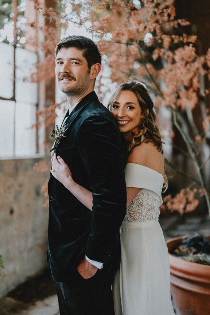 The Ruins Wedding // Katie + Ryan -