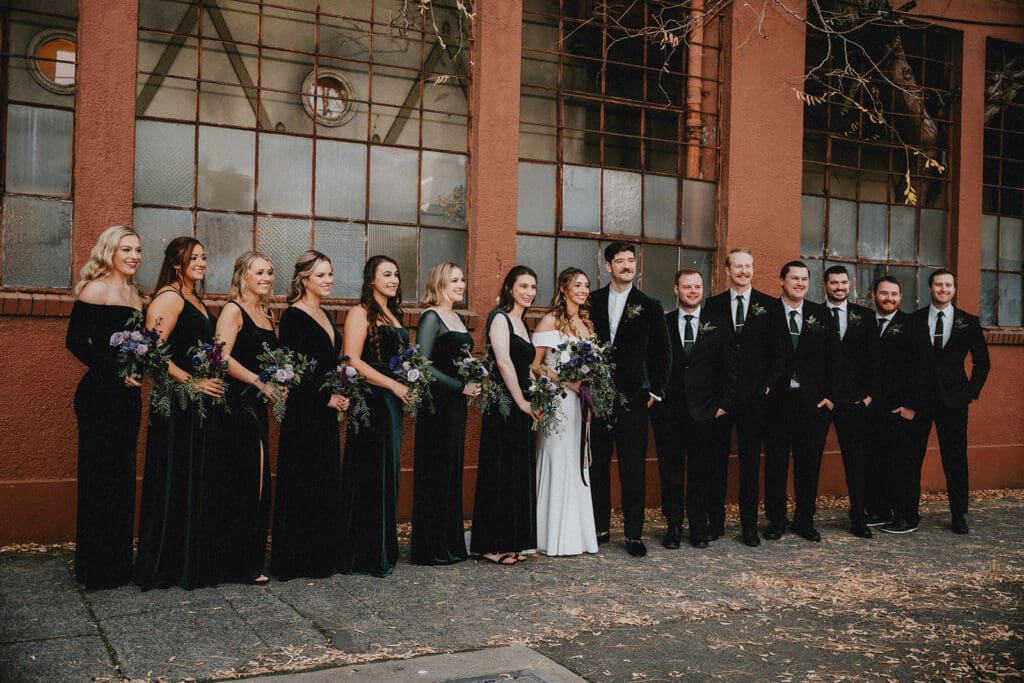 The Ruins Wedding // Katie + Ryan -