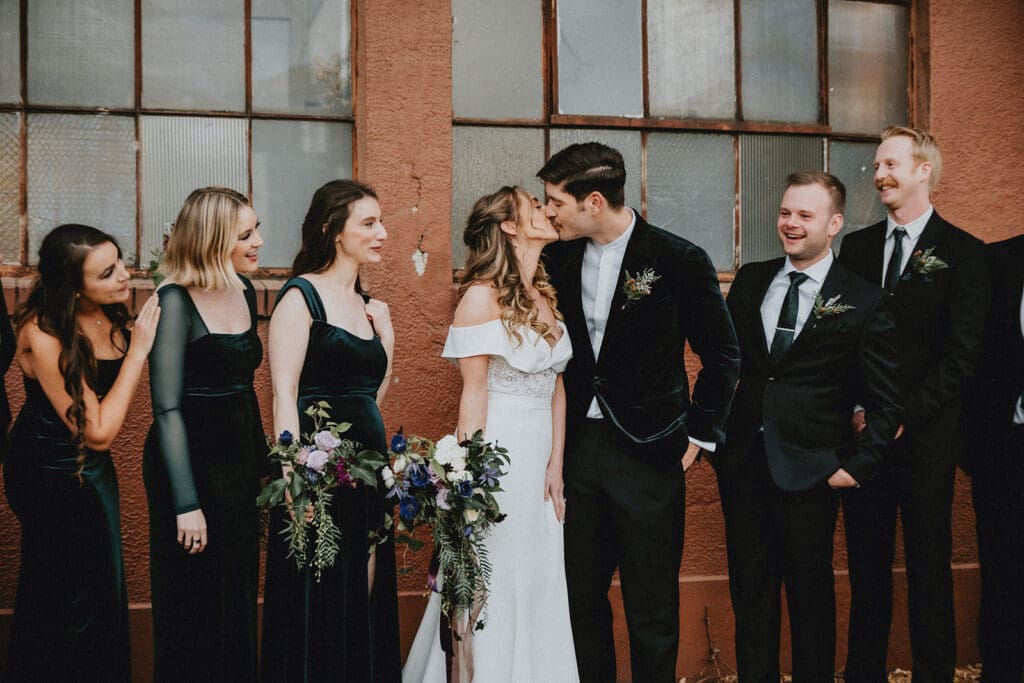 The Ruins Wedding // Katie + Ryan -