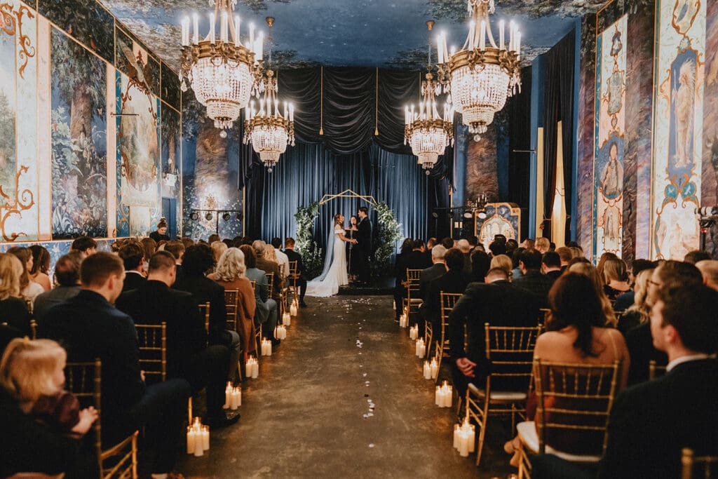 The Ruins Wedding // Katie + Ryan -