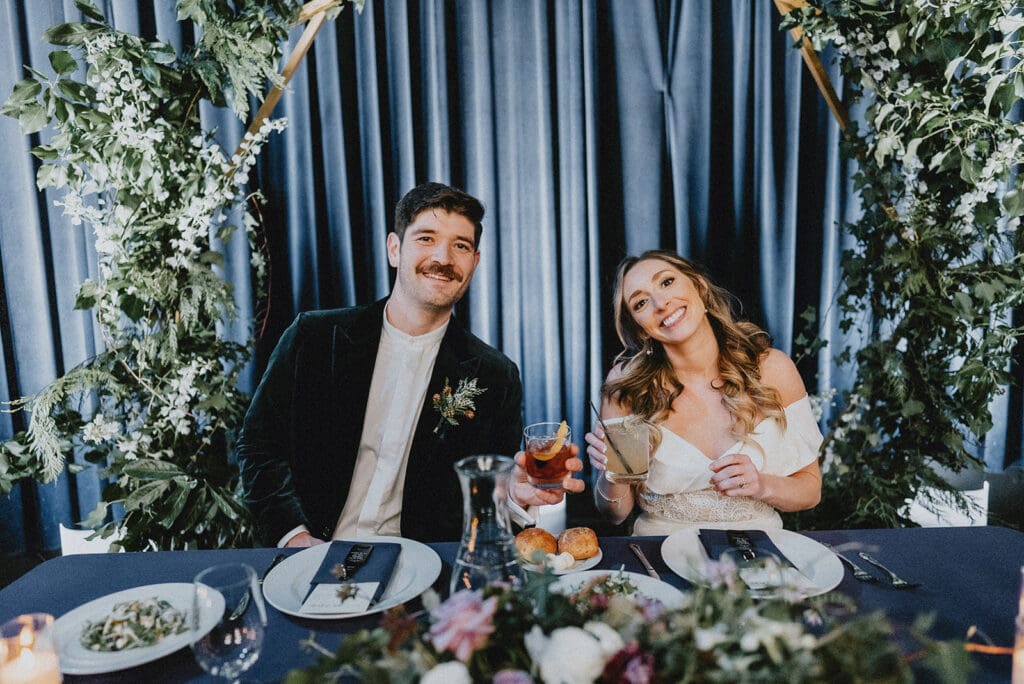 The Ruins Wedding // Katie + Ryan -