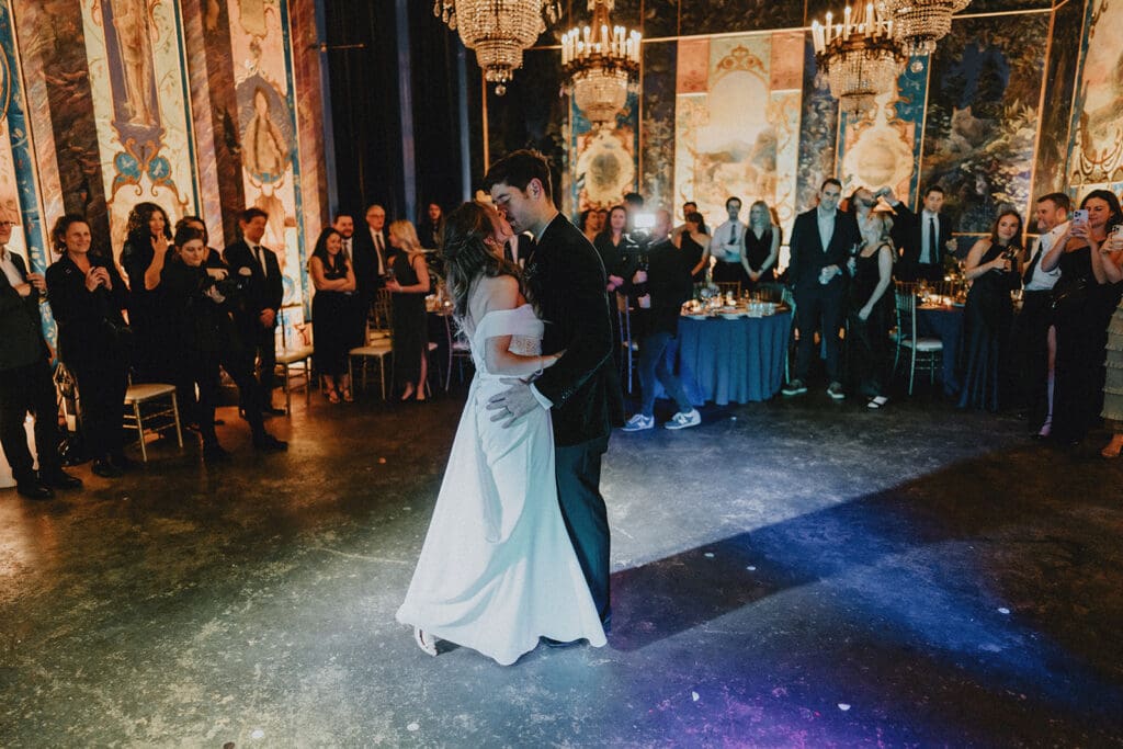 The Ruins Wedding // Katie + Ryan -