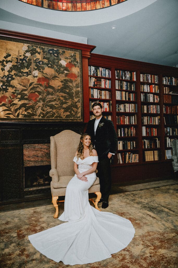 The Ruins Wedding // Katie + Ryan -