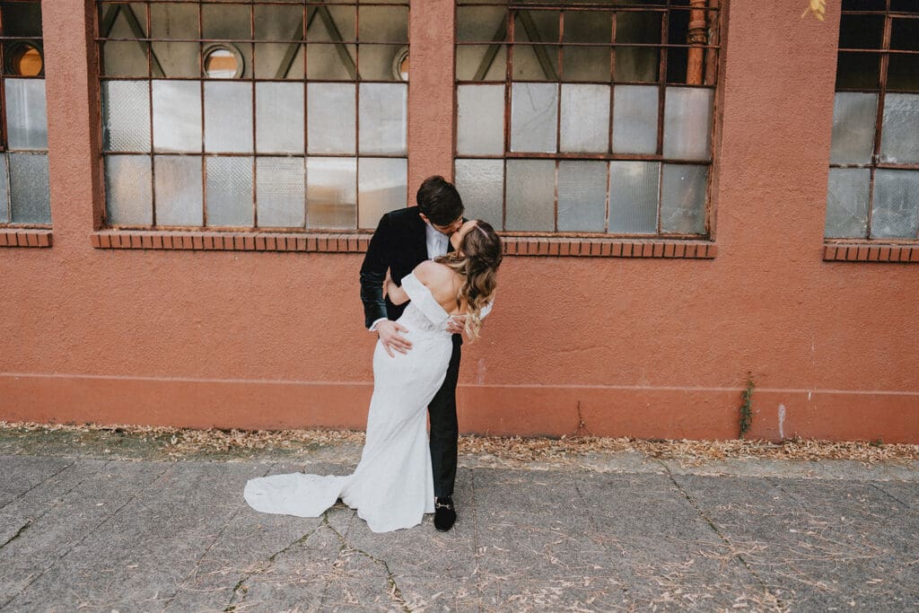The Ruins Wedding // Katie + Ryan -
