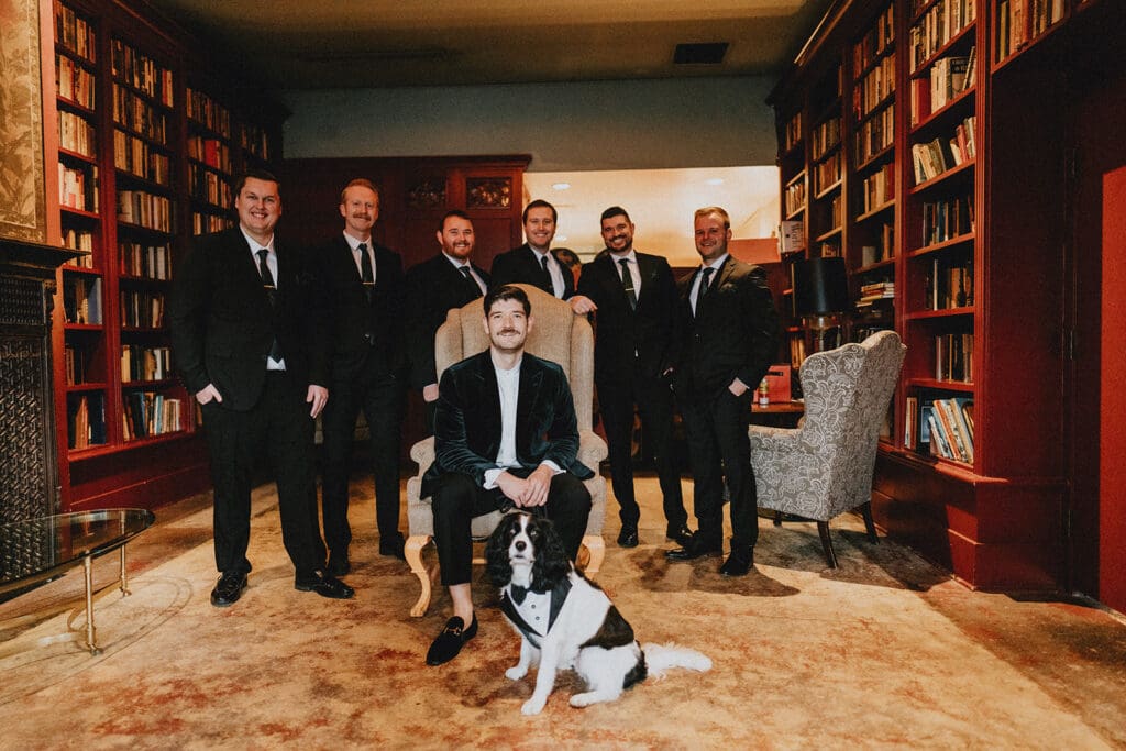 The Ruins Wedding // Katie + Ryan -