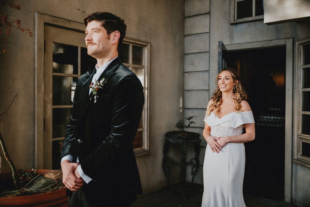 The Ruins Wedding // Katie + Ryan -