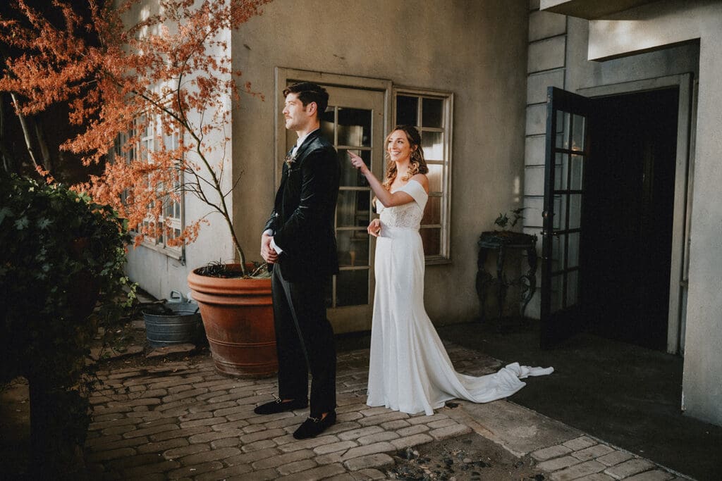 The Ruins Wedding // Katie + Ryan -