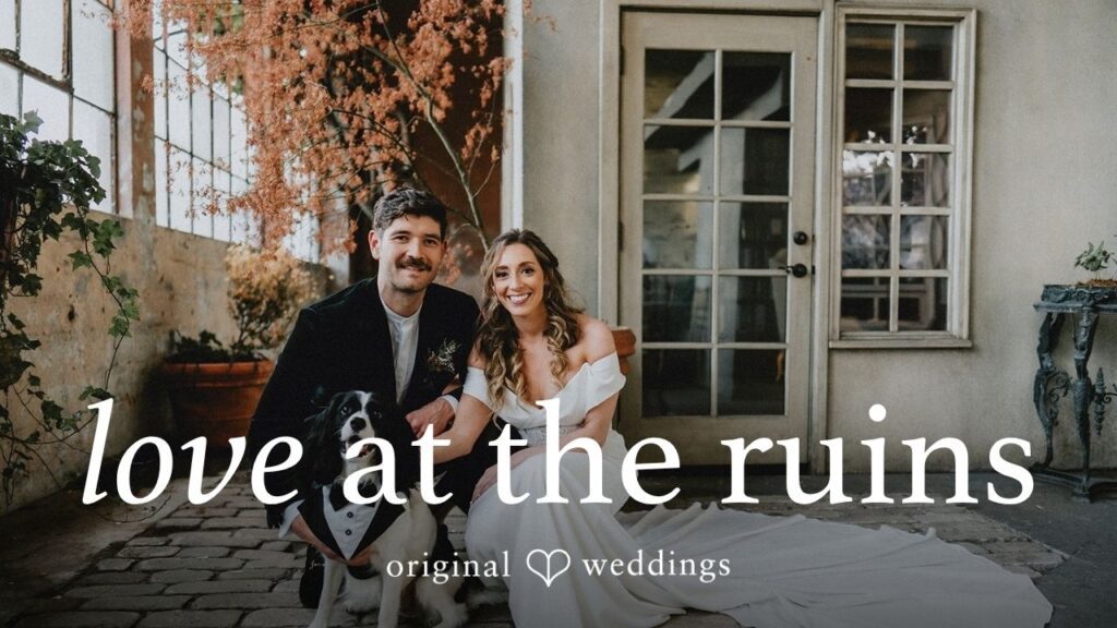 The Ruins Wedding Video // Katie & Ryan -
