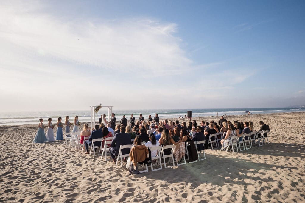Tower Beach Club Wedding // Tyler + Molly -
