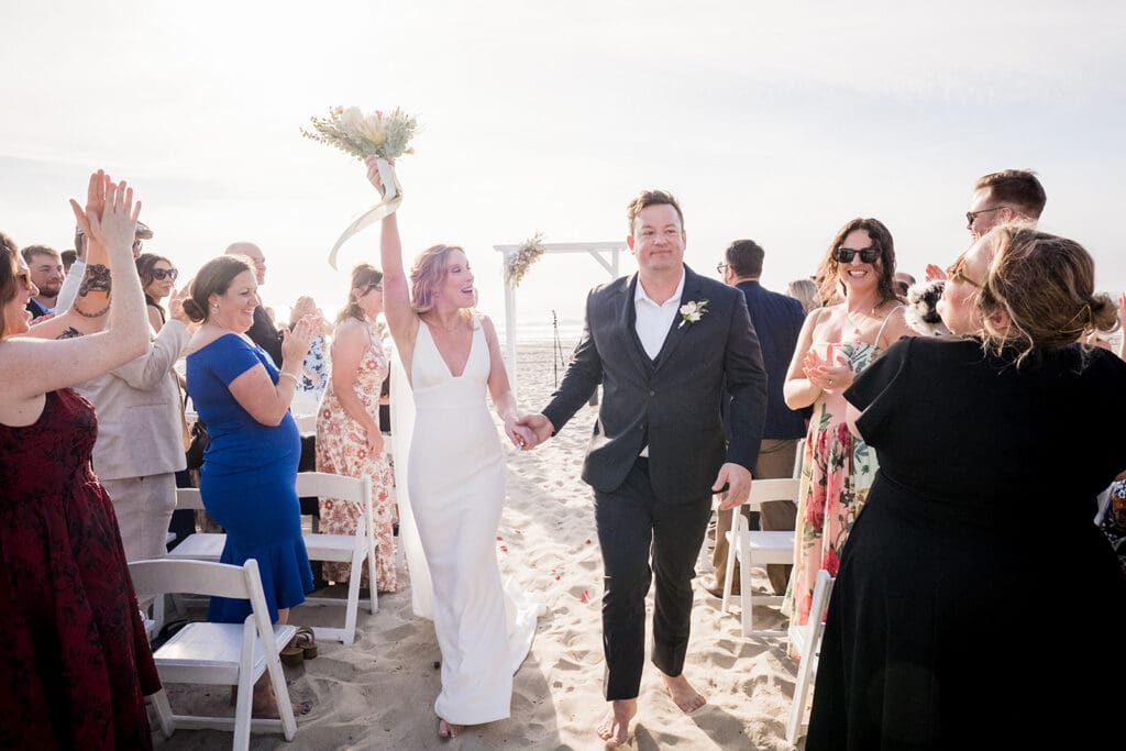 Tower Beach Club Wedding // Tyler + Molly -