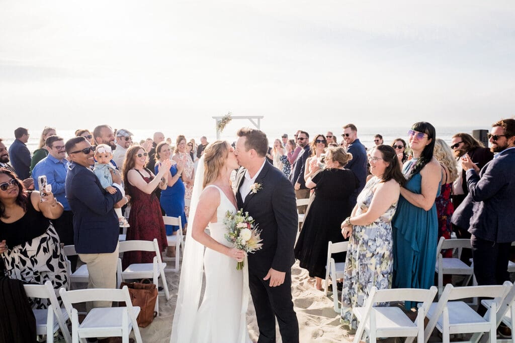 Tower Beach Club Wedding // Tyler + Molly -