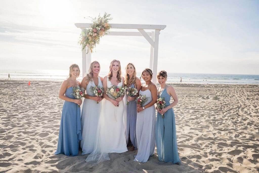 Tower Beach Club Wedding // Tyler + Molly -