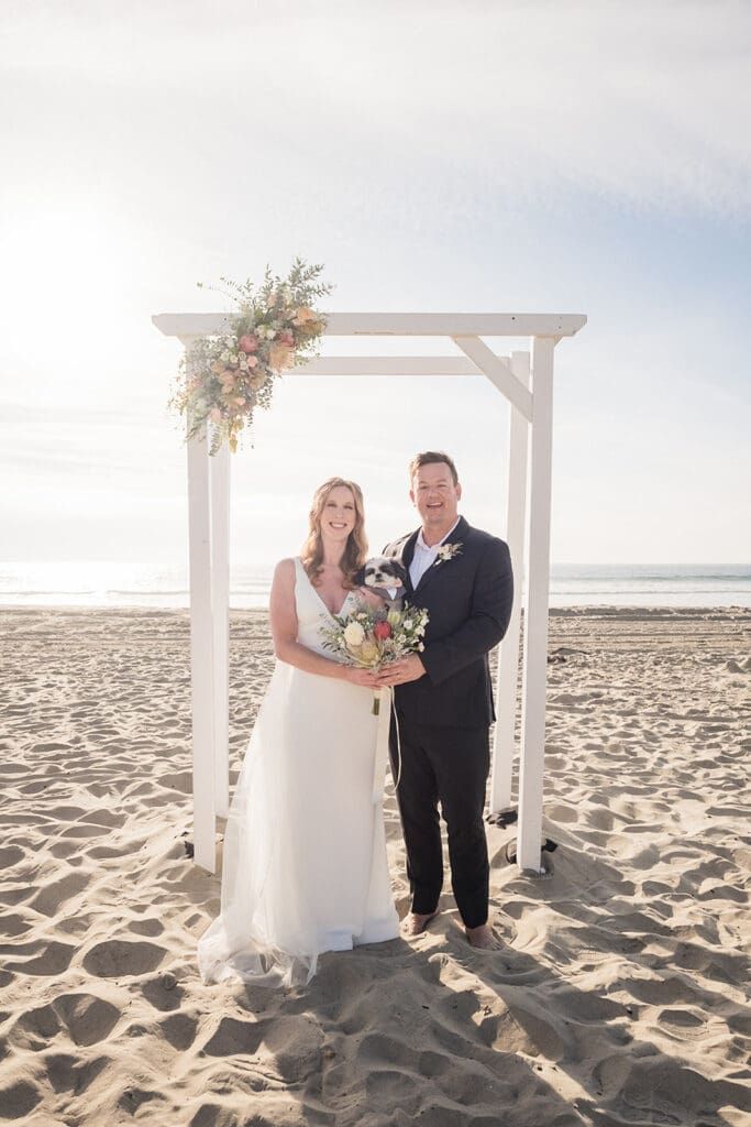 Tower Beach Club Wedding // Tyler + Molly -