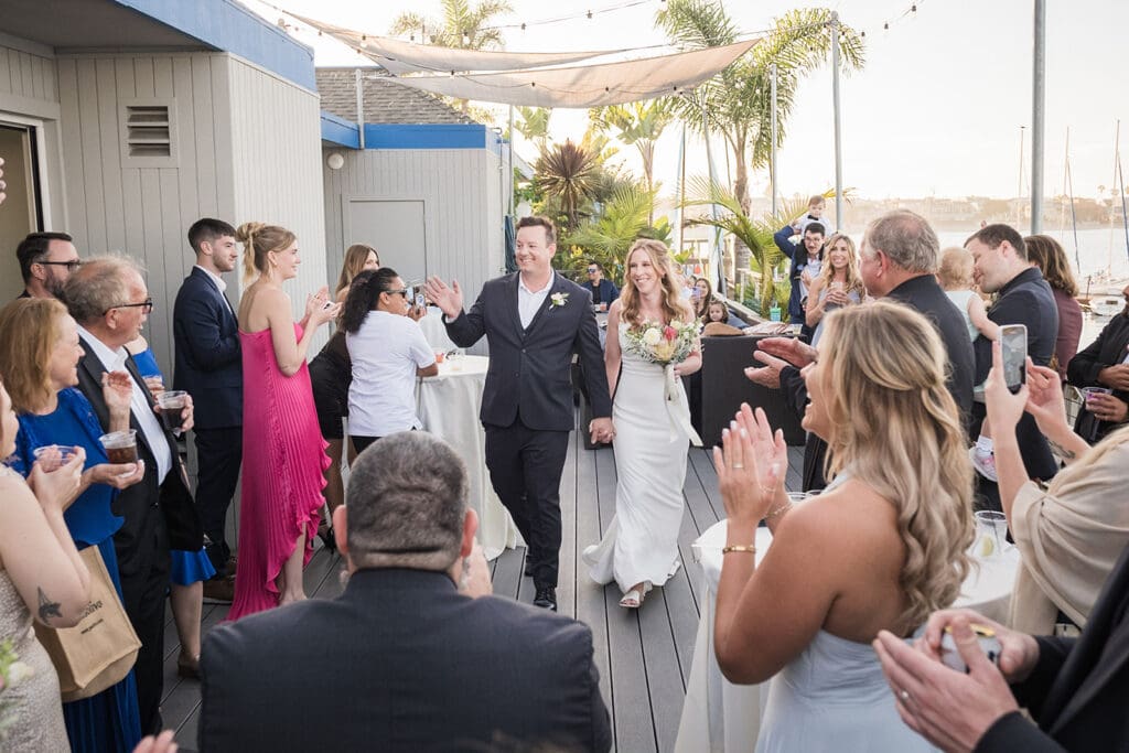 Tower Beach Club Wedding // Tyler + Molly -